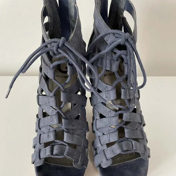 Guess wedge - Picture 2 of 5